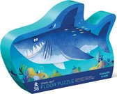 Crocodile Creek | Puzzel Shark Reef (36 stuks)