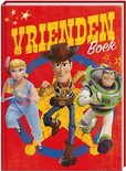 VRIENDENBOEK TOY STORY 4