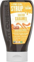 Fit Cuisine Syrup 425ml Salted Caramel