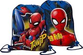 Marvel zwemtas - gymtas-  Spiderman Junior 31 X 39 Cm Polyester