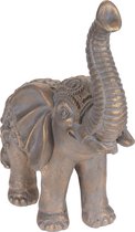 Home&Styling , beeld olifant goud