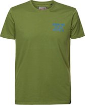 Petrol Industries - Artwork T-shirt Heren - Maat S