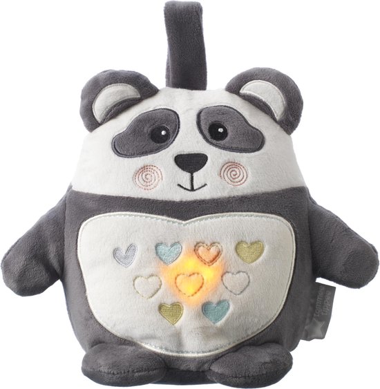 Tommee Tippee Grofriend - Pip de Panda - oplaadbare slaaptrainer -baby slaaphulp - licht en geluid en intelligente CrySensor-technologie