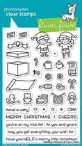 Holiday Helpers Clear Stamps (LF1767)