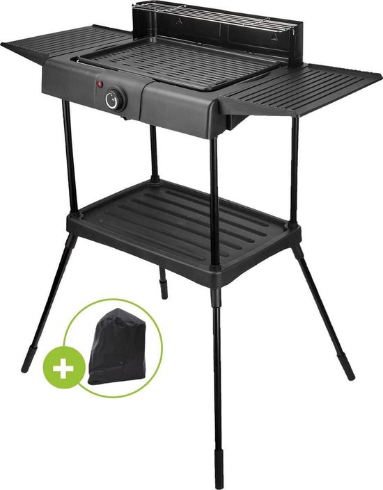 Elektrische barbecue