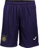 RSC Anderlecht short Joma - maat S - paars