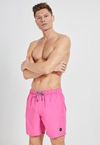 Shiwi Swimshort recycled mike micro peach - azela pink - L