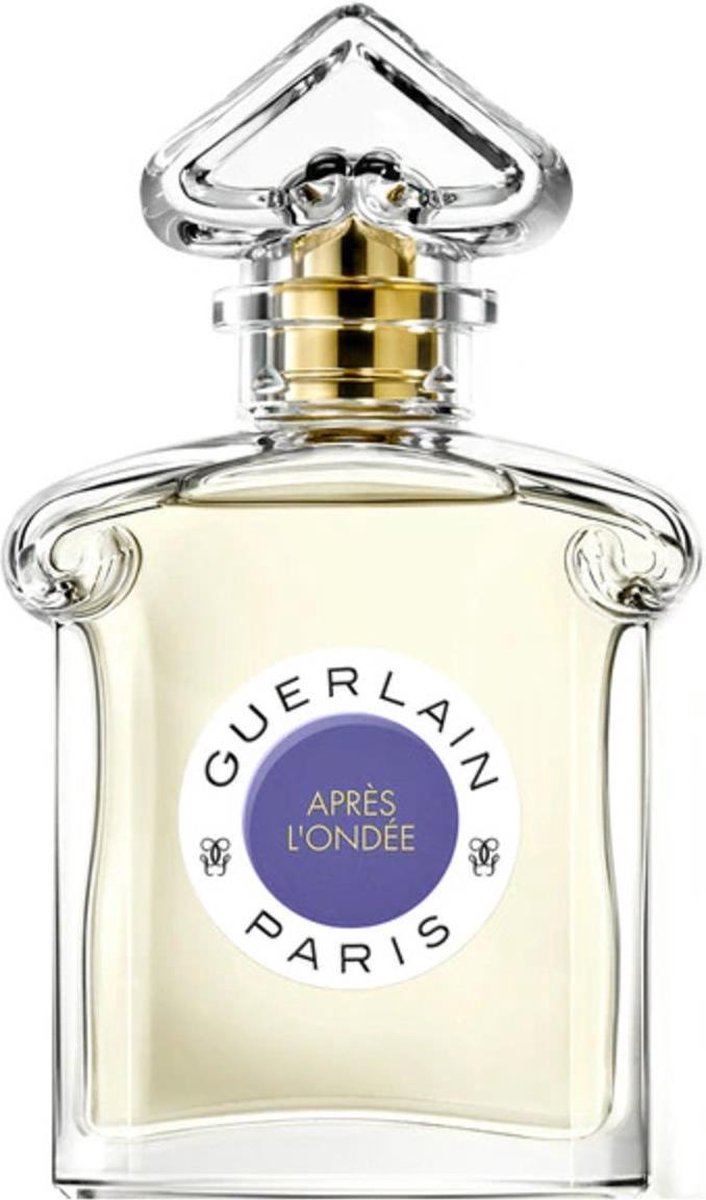 Goedkoopste Guerlain Après l'Ondée Eau de Toilette 75ml