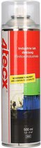 4tecx Industrielak Spray Transparant Hoogglans 500Ml