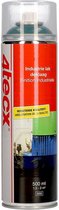 4tecx Industrielak Spray Resedagroen Hoogglans RAL6011 500Ml