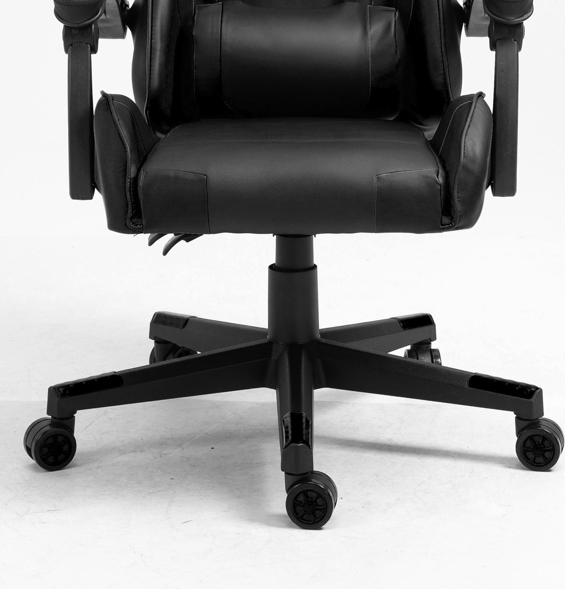 Alora Gaming Stoel X-TREME Zwart Met Nekkussen & - afbeelding 3