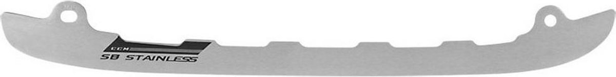 CCM - Speedblade Stainless Runner - Duurzame Roestvrijstalen IJshockey Runner - Lengte 295 mm