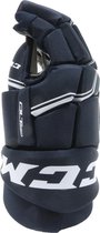 CCM  IJshockeyhandschoenen Volwassenen- 15 Donkerblauw