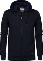 Petrol Industries - Hoodie met rits Heren - Maat L