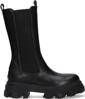 Notre-V 01-574 Chelsea boots - Enkellaarsjes - Dames - Zwart - Maat 40