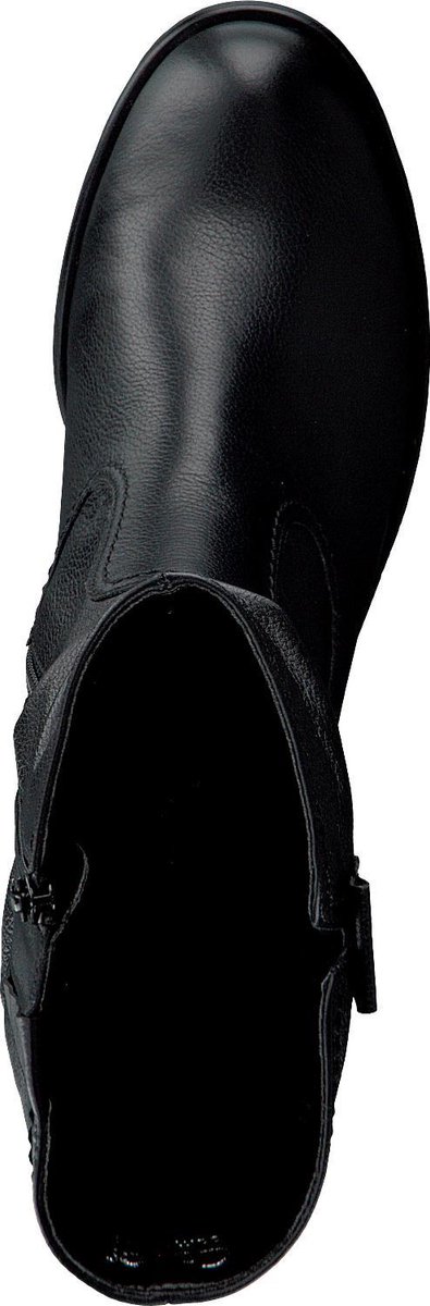 Zwarte GABOR Hoge laarzen 802.2 | Omoda