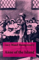 Omslag Anne of the Island: Anne Shirley Series, Unabridged