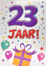 Kaart - That funny age - 23 Jaar - AT1027