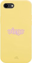 iPhone 7/8/SE 2020 Case - Virgo Yellow - iPhone Zodiac Case