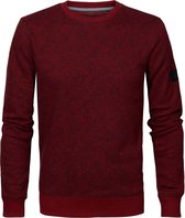 Petrol Industries All-over print sweater Heren - Maat XL
