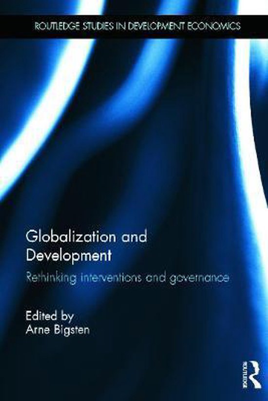 Globalization and Development | 9780415635684 | Arne Bigsten