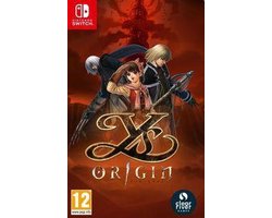 Ys Origin