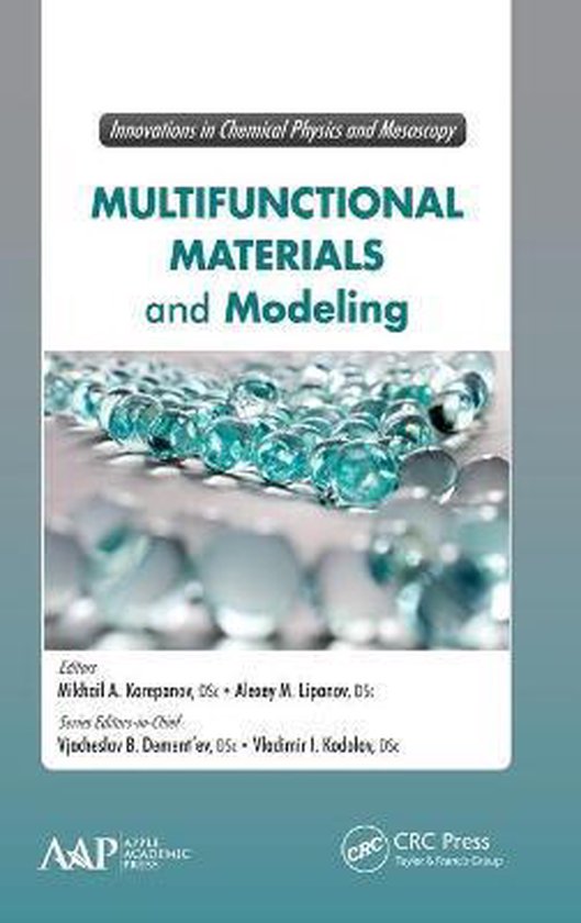 Multifunctional Materials and Modeling - cover