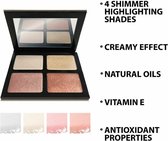 Lord & Berry - Glow On The Go Highlighter Kit
