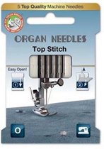 Organ naalden  Top Stitch 90/14