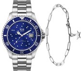 Ice Watch  018922 Horloge - Staal - Zilverkleurig - Ø 40 mm