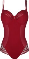 PrimaDonna Twist East End Body 0441930 Red Boudoir - maat 90D