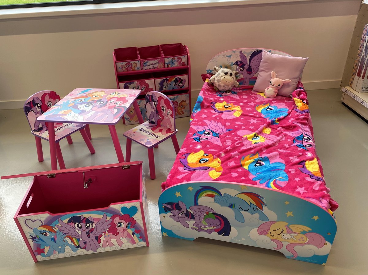 My My Little Pony Kinderbed - afbeelding 2