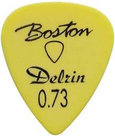 Boston Delrin 6-pack plectrum 0.73 mm
