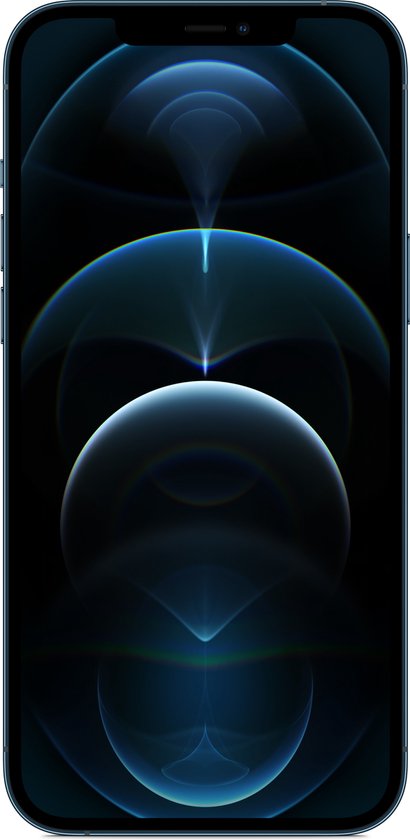 Apple iPhone 12 Pro Max - 512GB - Oceaan blauw