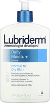 Lubriderm, Daily Moisture Lotion