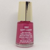 Mavala - 282 Happy Cherry - Vernis à ongles