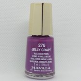 Mavala - 278 Jelly Grape - Nagellak