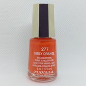Mavala -  277 Smiley Orange  - Nagellak