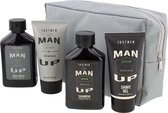 JUSTMEN Everyday Use Pakket - Huidverzorging - Man -  Geschenkset - Rituals Inspired