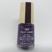 Mavala Nail Color Cosmic Nagellak 5 ml - 389 - Violet Cosmic