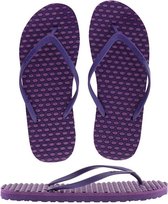 Souls Slippers - Comfort - Purple Petunia - Maat 35/36