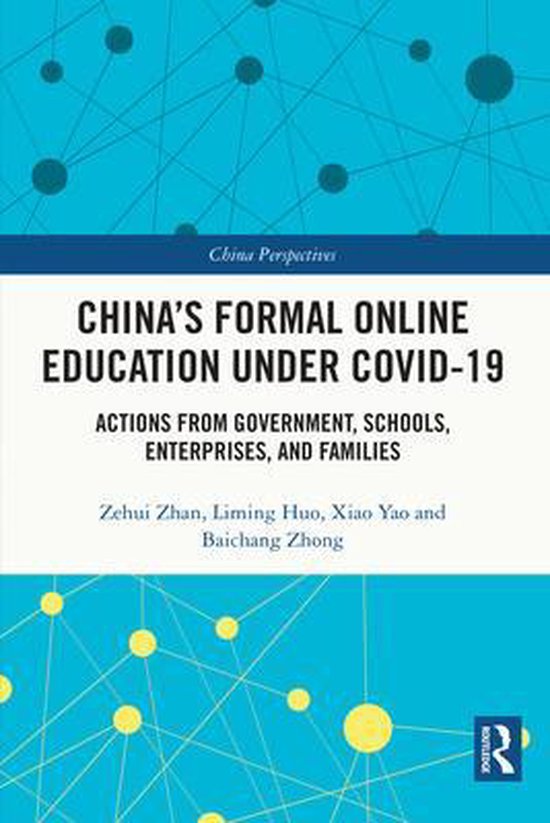 China Perspectives - China's Formal Online Education under C ... - cover