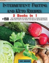 Healthy Cookbook- Intermittent Fasting and Keto Recipes