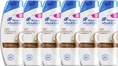 Head & Shoulders - Deep Hydration With Cocnut Oil - 6x400 ml