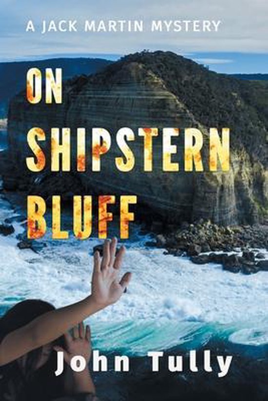 On Shipstern Bluff - cover