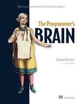 Boek cover The Programmers Brain van Felienne Hermans