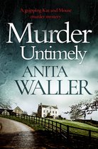 Omslag Murder Untimely