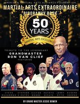 Martial Arts Extraordinaire Biography Book