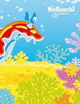 Molluschi Libro da Colorare 1
