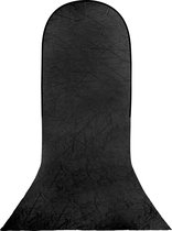 Bresser Opvouwbaar Achtergronddoek - BR-TR10 - 150x200x200cm - Incl Frame - Zwart